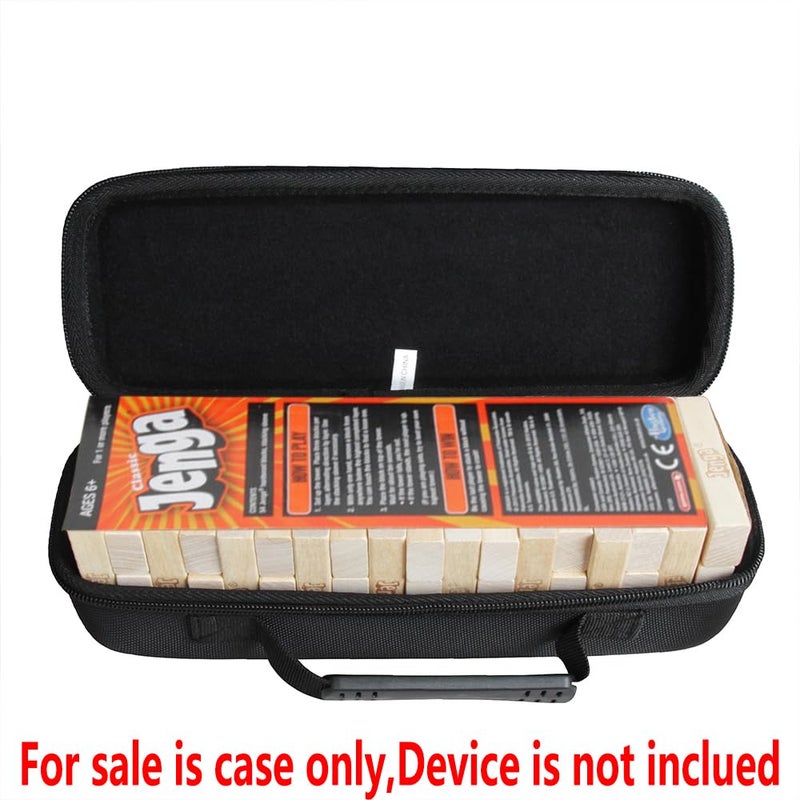 Adada Hard Travel Case for Jenga Classic Game(Only Case) - Image 2